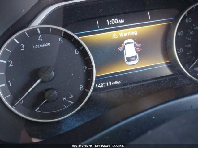 5N1AZ2MG7FN244586 Nissan MURANO SL