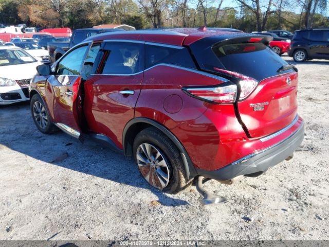 5N1AZ2MG7FN244586 Nissan MURANO SL