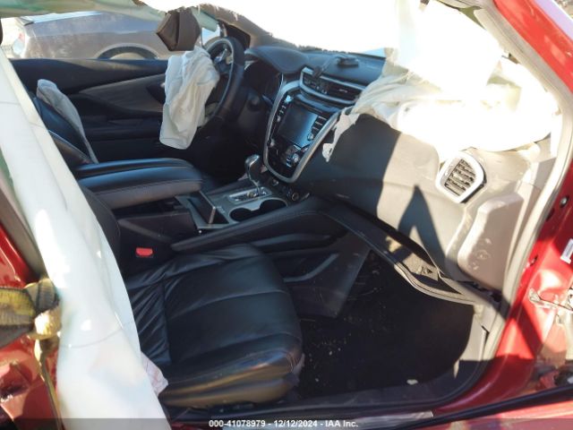 5N1AZ2MG7FN244586 Nissan MURANO SL
