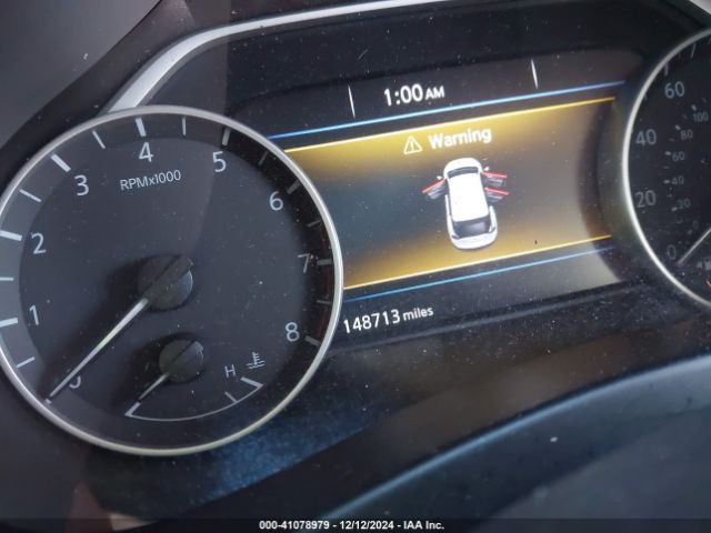 5N1AZ2MG7FN244586 Nissan MURANO SL