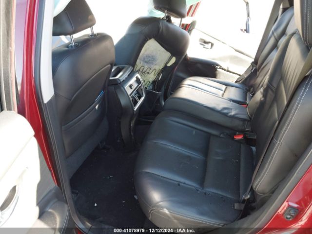 5N1AZ2MG7FN244586 Nissan MURANO SL