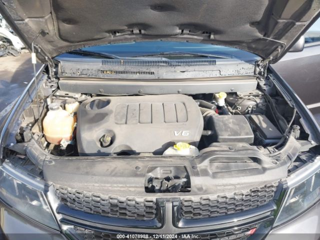 3C4PDDGGXKT708274 Dodge Journey Crossroad Awd