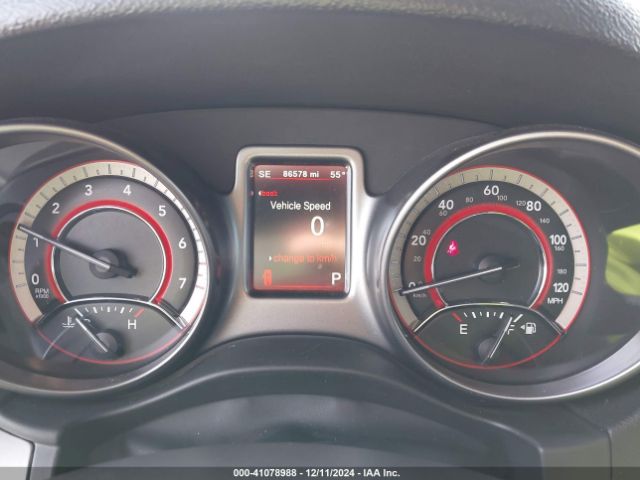 3C4PDDGGXKT708274 Dodge Journey Crossroad Awd