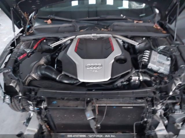 2018 AUDI S5 WAUC4CF50JA127202 Photo 9