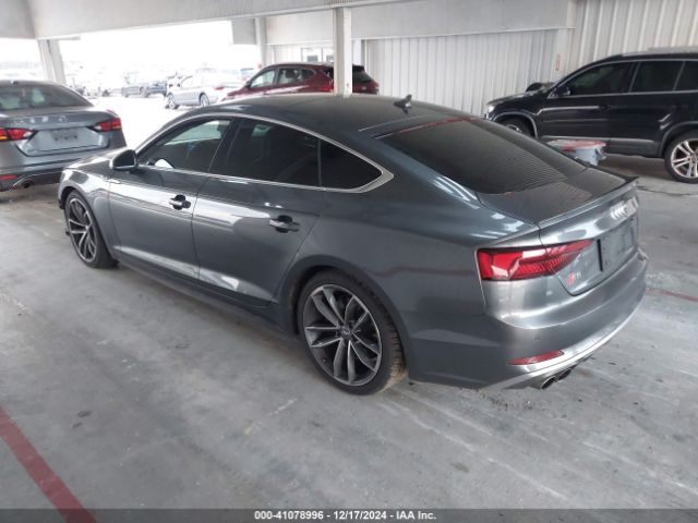 2018 AUDI S5 WAUC4CF50JA127202 Photo 2