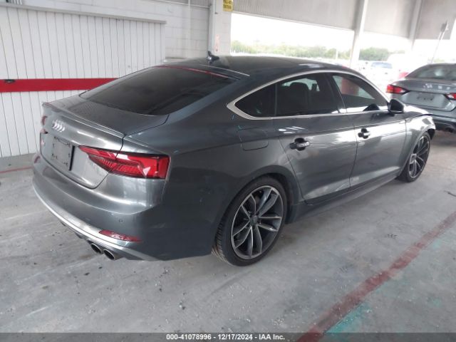2018 AUDI S5 WAUC4CF50JA127202 Photo 3