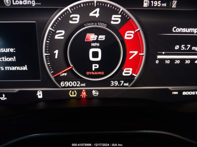 2018 AUDI S5 WAUC4CF50JA127202 Photo 6
