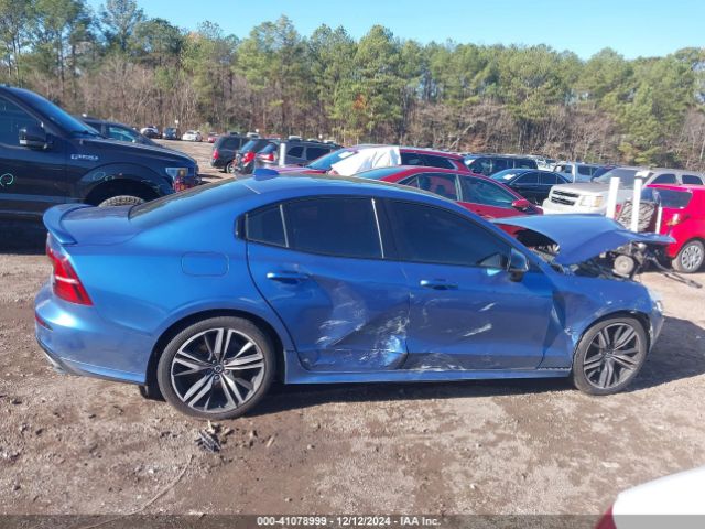 7JR102FM0LG066295 Volvo S60 T5 R-design