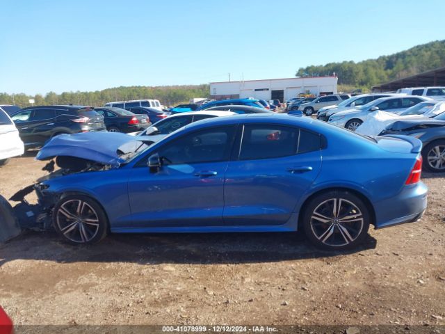 7JR102FM0LG066295 Volvo S60 T5 R-design