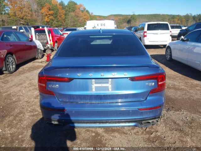 7JR102FM0LG066295 Volvo S60 T5 R-design