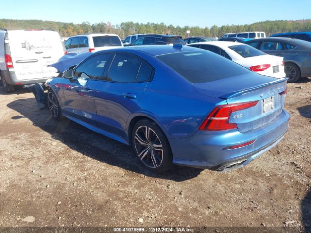 7JR102FM0LG066295 Volvo S60 T5 R-design