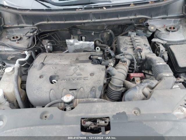 4A4AR3AU0FE015535 Mitsubishi Outlander Sport Es