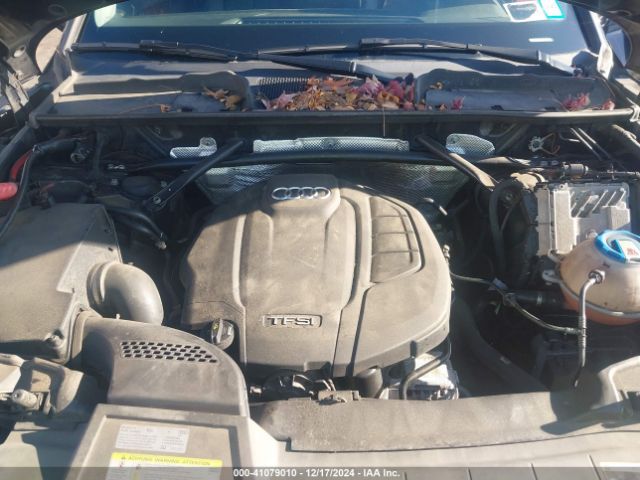 WA1ANAFY0J2003084 Audi Q5 2.0t Premium/2.0t Tech Premium