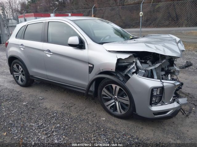 2024 MITSUBISHI OUTLANDER SPORT JA4ARUAU3RU018401 Photo 0