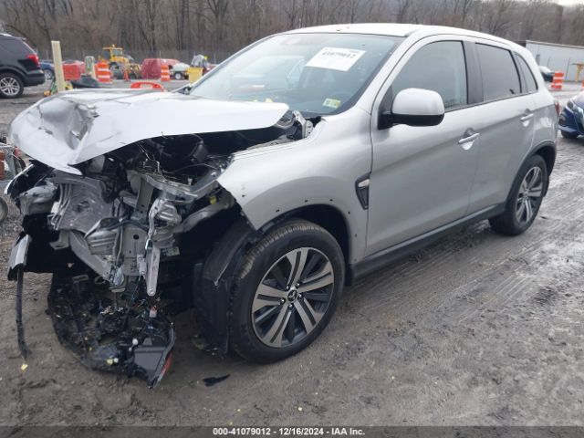 2024 MITSUBISHI OUTLANDER SPORT JA4ARUAU3RU018401 Photo 1