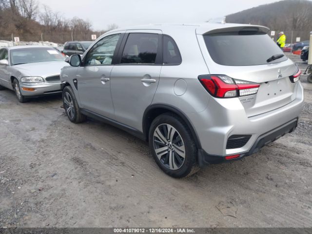 2024 MITSUBISHI OUTLANDER SPORT JA4ARUAU3RU018401 Photo 2