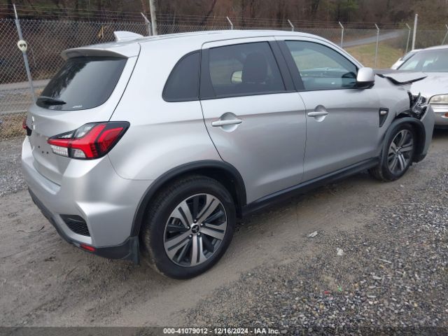 2024 MITSUBISHI OUTLANDER SPORT JA4ARUAU3RU018401 Photo 3