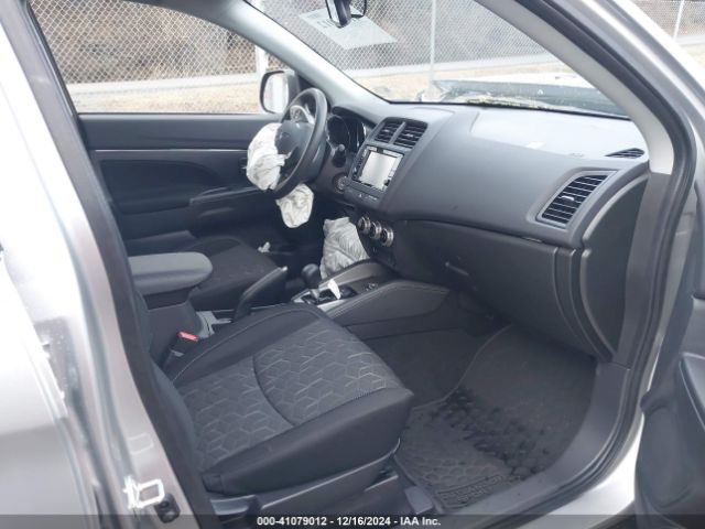 2024 MITSUBISHI OUTLANDER SPORT JA4ARUAU3RU018401 Photo 4