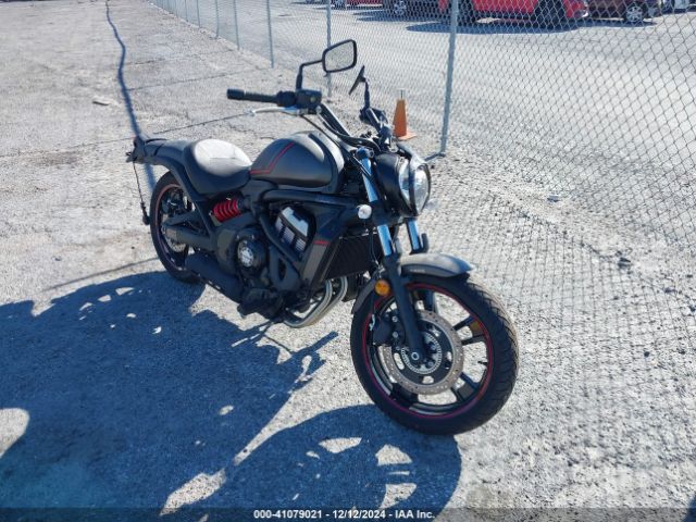 2021 KAWASAKI EN650 JKAENED12MDA27834