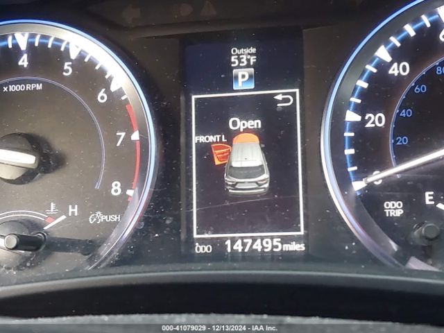 5TDYKRFH1FS038860 Toyota Highlander Limited V6