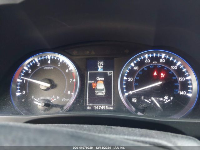 5TDYKRFH1FS038860 Toyota Highlander Limited V6