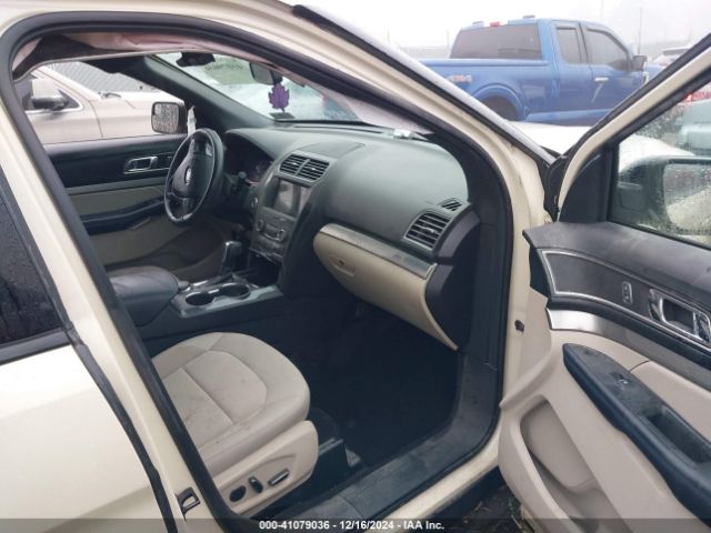 1FM5K8D88JGC48015 Ford EXPLORER XLT