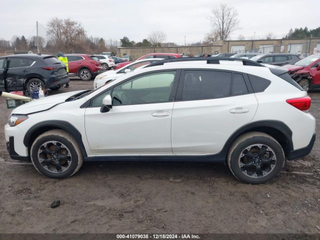 JF2GTAPC3NH214129 Subaru Crosstrek Premium