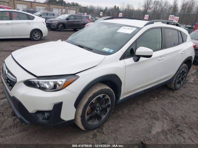 JF2GTAPC3NH214129 Subaru Crosstrek Premium