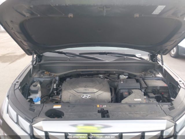 KM8R7DGE7RU682615 Hyundai Palisade Calligraphy