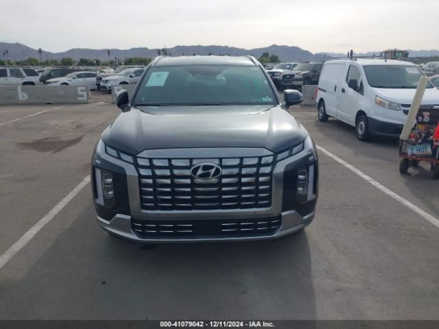 KM8R7DGE7RU682615 Hyundai Palisade Calligraphy