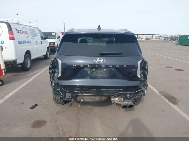 KM8R7DGE7RU682615 Hyundai Palisade Calligraphy