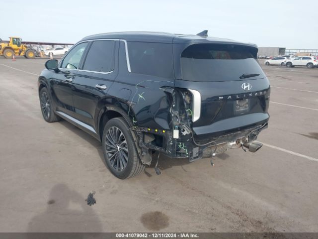 KM8R7DGE7RU682615 Hyundai Palisade Calligraphy