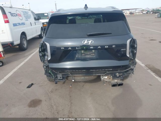 KM8R7DGE7RU682615 Hyundai Palisade Calligraphy