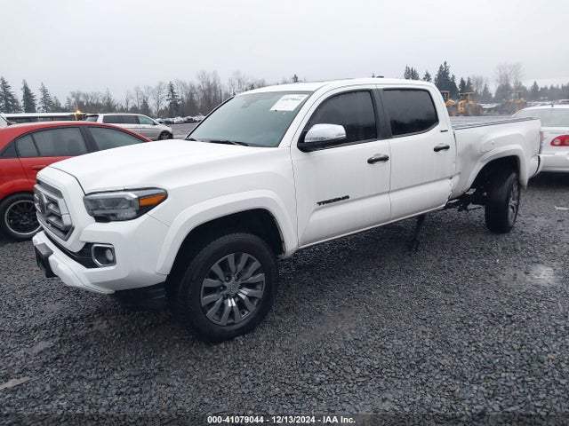 3TMHZ5BN3PM156359 Toyota Tacoma Limited