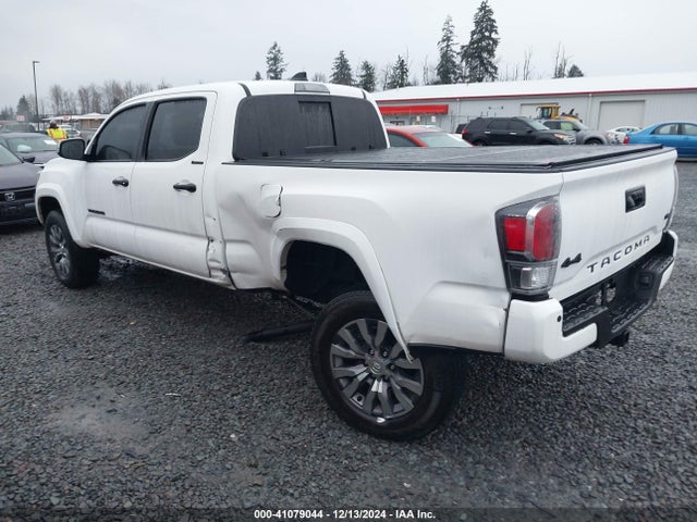 3TMHZ5BN3PM156359 Toyota Tacoma Limited