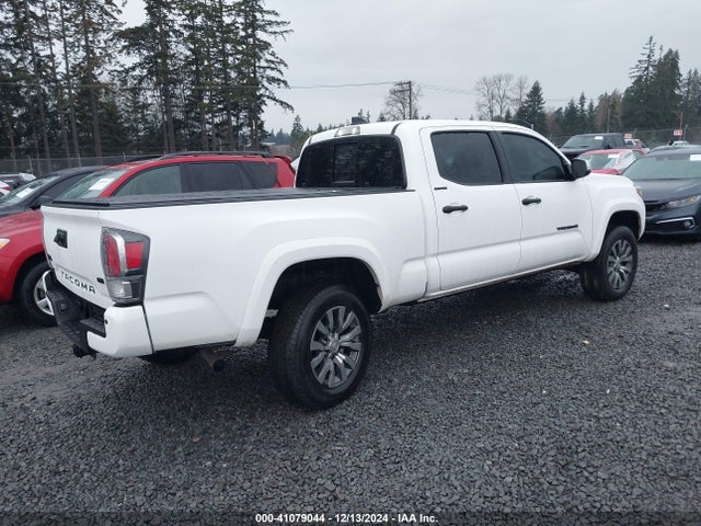 3TMHZ5BN3PM156359 Toyota Tacoma Limited