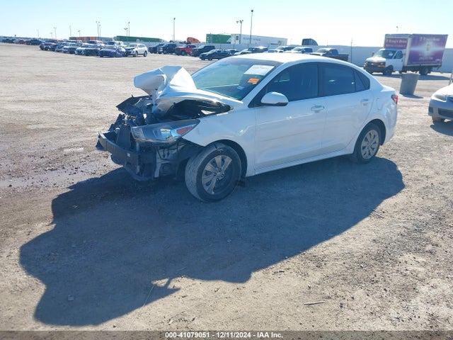 KIA RIO LX 2020 3KPA24AD0LE297807 Image 2