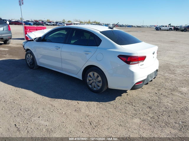 KIA RIO LX 2020 3KPA24AD0LE297807 Image 3