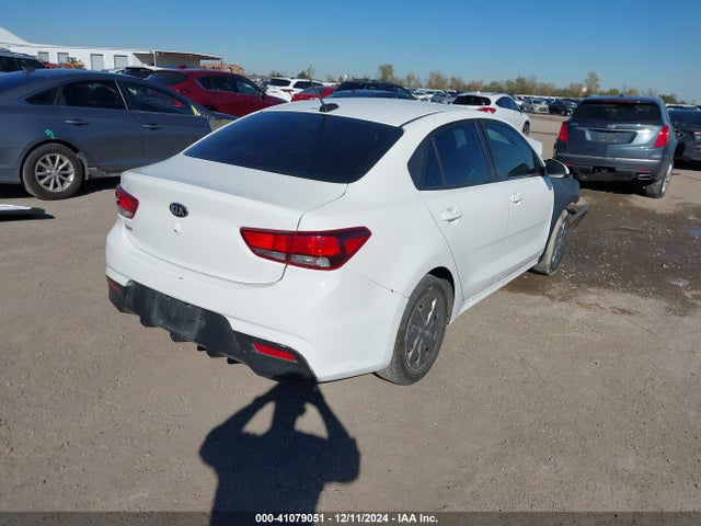 KIA RIO LX 2020 3KPA24AD0LE297807 Image 4
