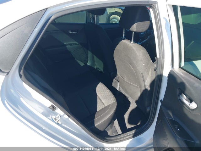 KIA RIO LX 2020 3KPA24AD0LE297807 Image 8