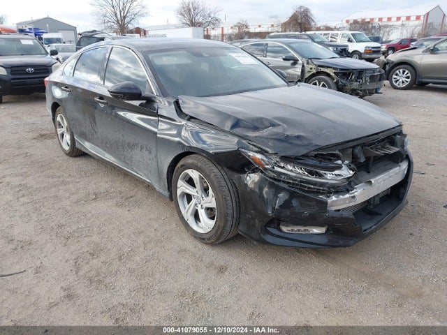 Honda Accord Ex-l 2019 1HGCV1F57KA096179 Image 1