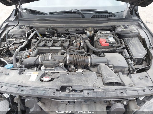 Honda Accord Ex-l 2019 1HGCV1F57KA096179 Image 10
