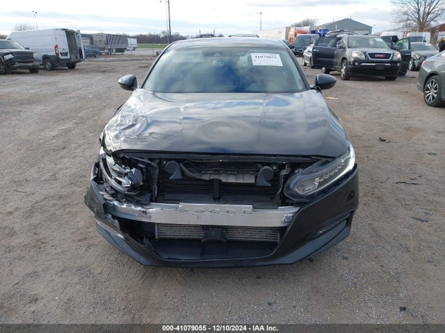Honda Accord Ex-l 2019 1HGCV1F57KA096179 Image 13