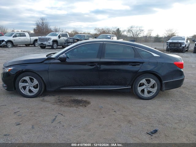 Honda Accord Ex-l 2019 1HGCV1F57KA096179 Image 15