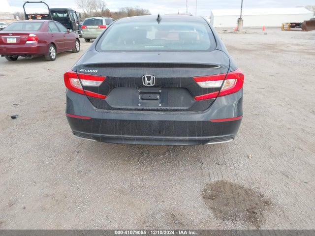 Honda Accord Ex-l 2019 1HGCV1F57KA096179 Image 17
