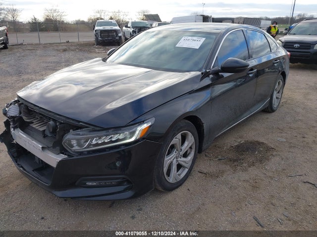 Honda Accord Ex-l 2019 1HGCV1F57KA096179 Image 2