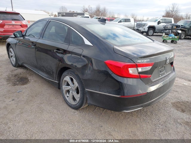 Honda Accord Ex-l 2019 1HGCV1F57KA096179 Image 3