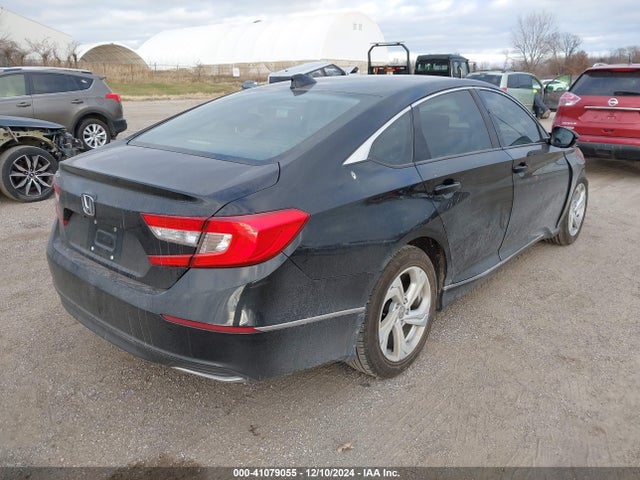 Honda Accord Ex-l 2019 1HGCV1F57KA096179 Image 4