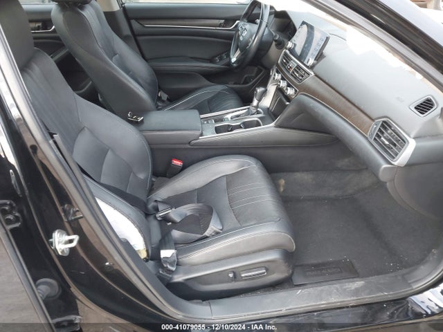 Honda Accord Ex-l 2019 1HGCV1F57KA096179 Image 5
