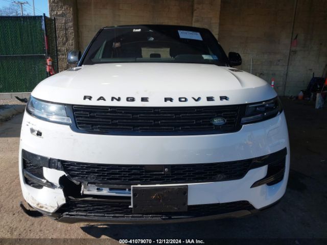 SAL1P9EU6PA111780 Land Rover Range Rover Sport Se